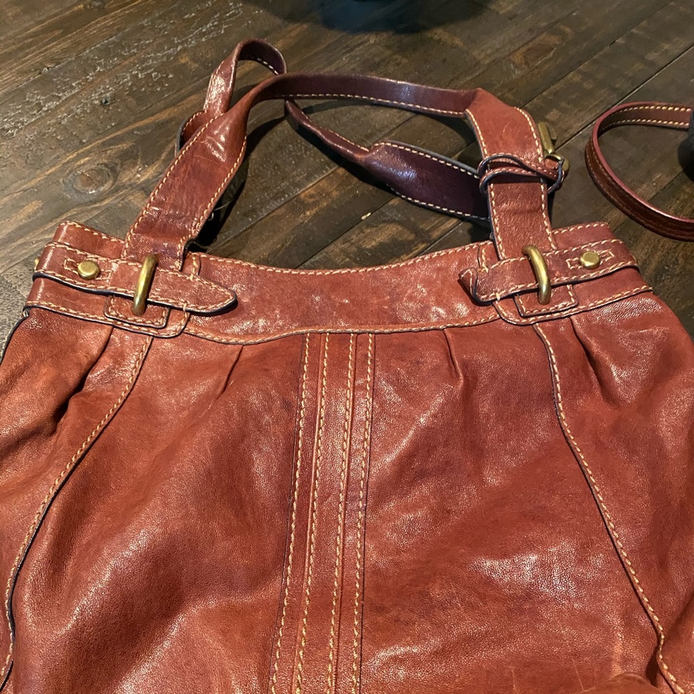 Fossil bag